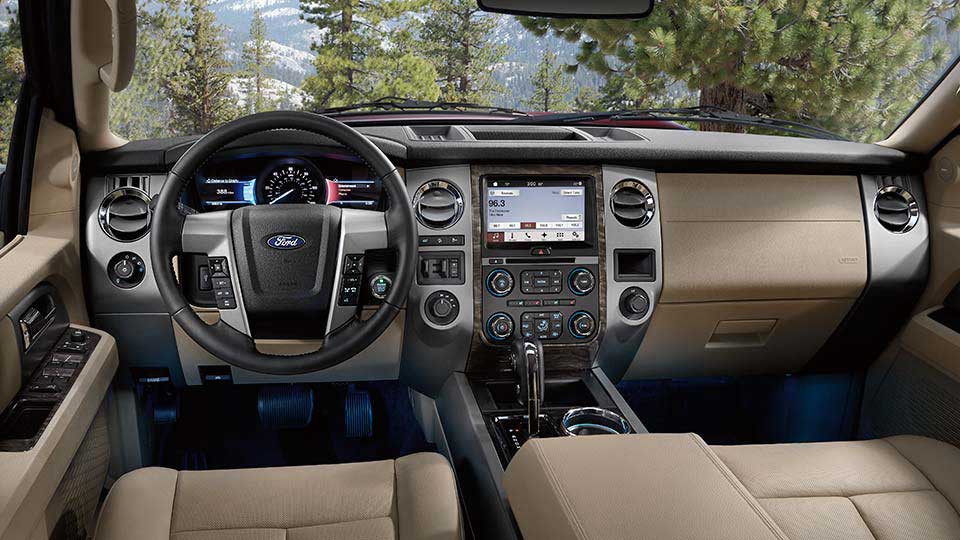 2017 Ford Expedition Model Page Overview 2017 Ford Expedition Model Page Overview